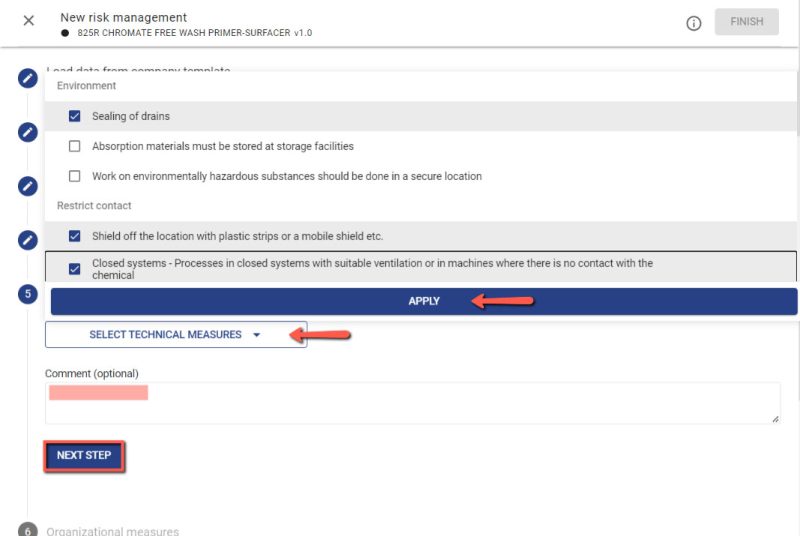 My Risk Management My risk management - How to create a risk management - Cobuilder Support